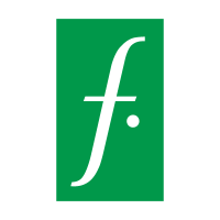 Saga falabella “F” logo