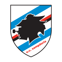Sampdoria logo vector