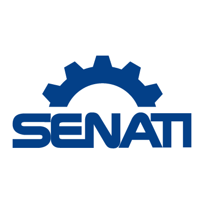 Senati logo vector logo