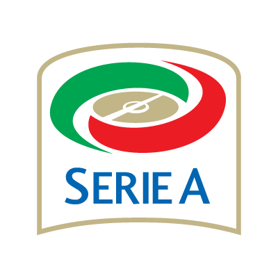 Serie A logo vector logo