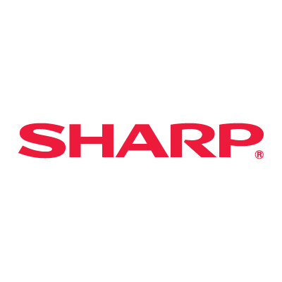 Sharp logo vector logo