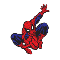 SpiderMan vector