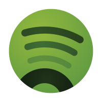 Spotify icon logo