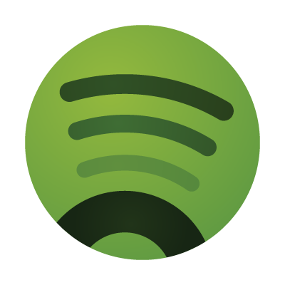 Spotify icon logo vector logo