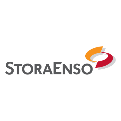 Stora Enso logo vector logo