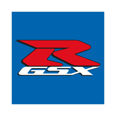 Suzuki GSXR logo vector logo