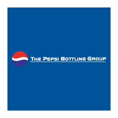 The Pepsi Bottling Group logo vector logo