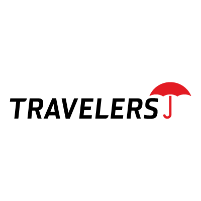 The Travelers Companies logo vector logo
