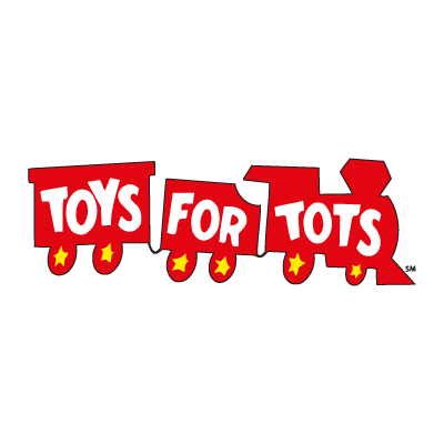 Toys For Tots logo vector logo