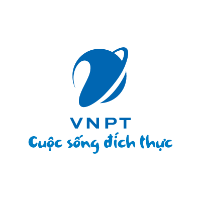 VNPT logo vector logo