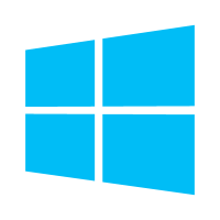 Windows 8 icon logo