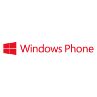 Windows Phone 8 logo vector