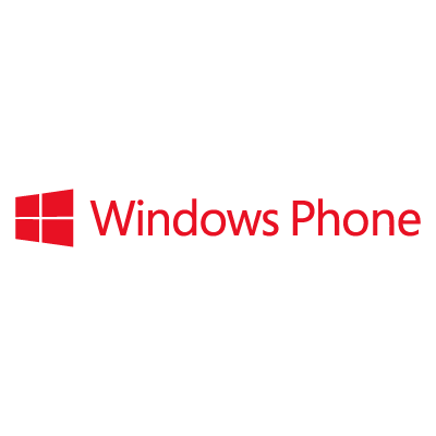 Windows Phone 8 logo vector logo