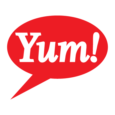 YUM! Brands logo vector logo