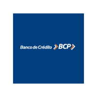 Banco de credito del Perú logo