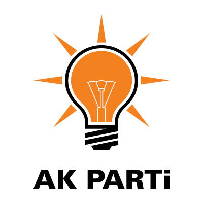 AK Parti logo vector logo