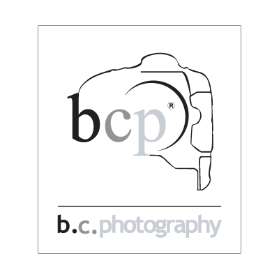 B.c.photography logo vector logo