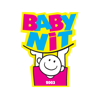 Baby Nit logo vector logo