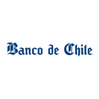 Banco de chile logo