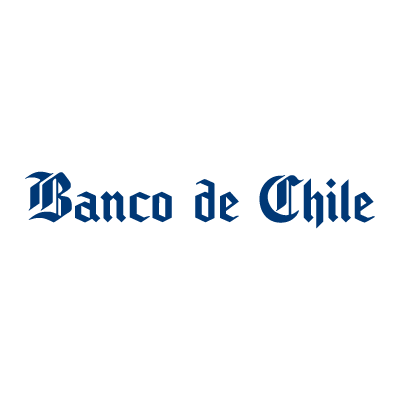 Banco de chile logo vector logo