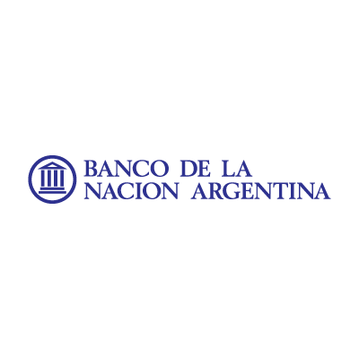 Banco de la Nacion Argentina logo vector logo