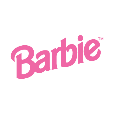 Barbie  logo vector logo