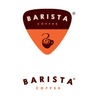 Barista India logo