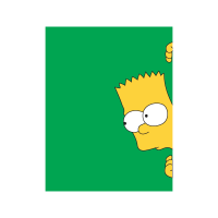 Bart Simpsons vector