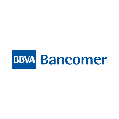 BBVA Bancomer logo vector logo