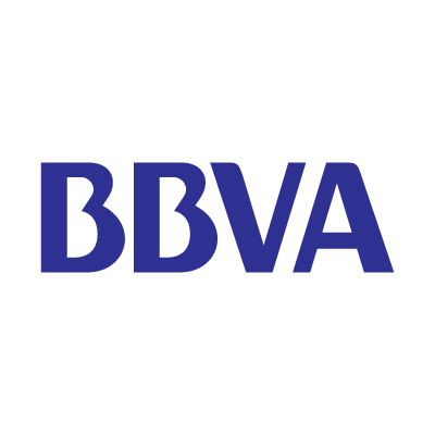 BBVA logo vector logo
