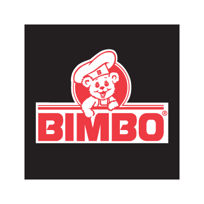 Bimbo  logo vector logo