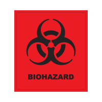 Biohazard logo