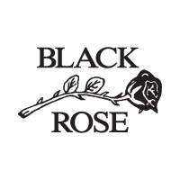 Black Rose Leather logo