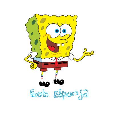 Bob Esponja vector logo