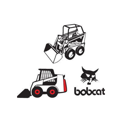 Bobcat  vector logo