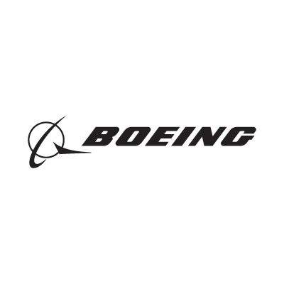 Boeing logo vector