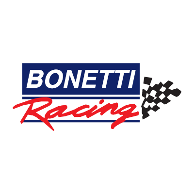 BONETTI RACING logo vector logo