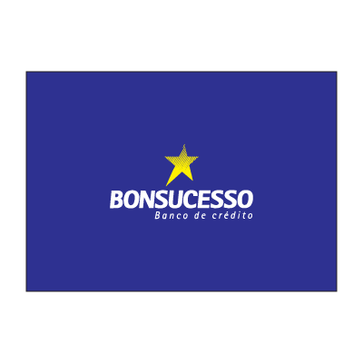 Bonsucesso logo vector logo