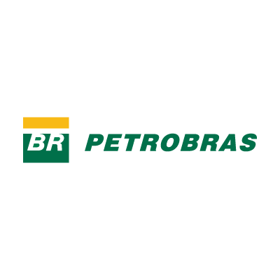 BR petrobras logo vector logo