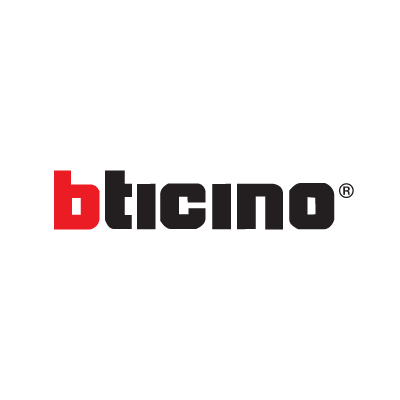 BTicino logo vector logo