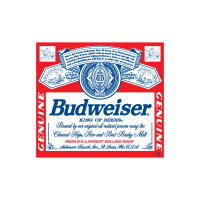 Budweiser Beer logo