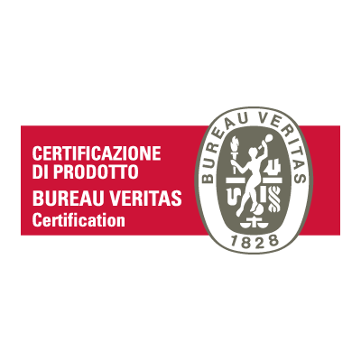 Bureau Veritas Certificato logo vector logo