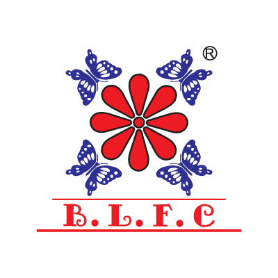 Butterfly Love Flower Food Chain Business logo vector logo