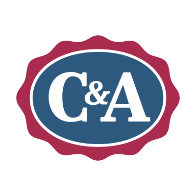 C&A logo vector logo
