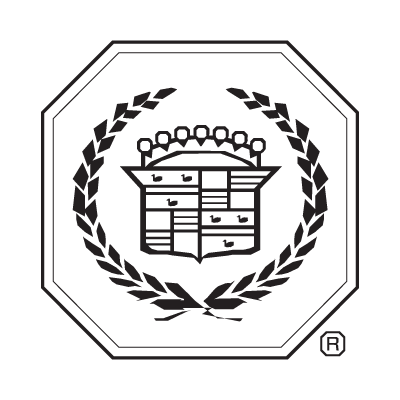 Cadillac  logo vector logo