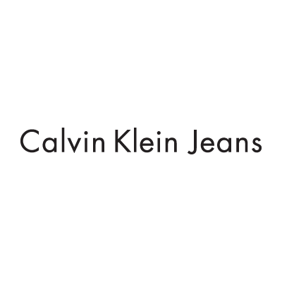 Calvin Klein Jeans logo vector logo