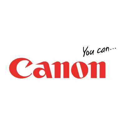 Canon You Can logo vector logo