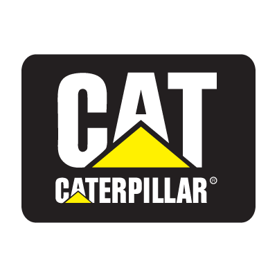 Caterpillar logo vector logo