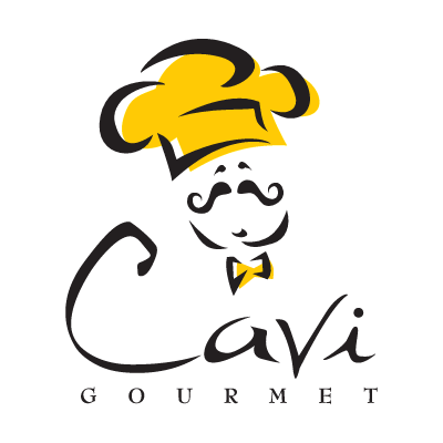 Cavi Gourmet logo vector logo