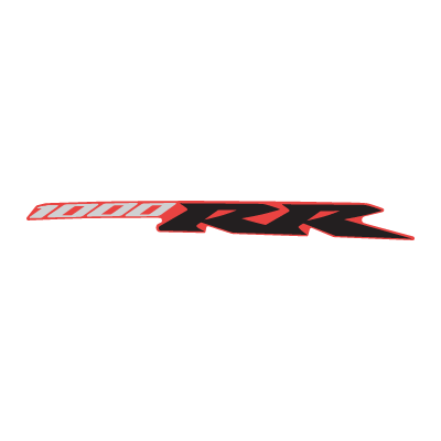 CBR 1000 RR logo vector logo